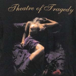Theatre of Tragedy "Velvet Darkness They Fear" Tee